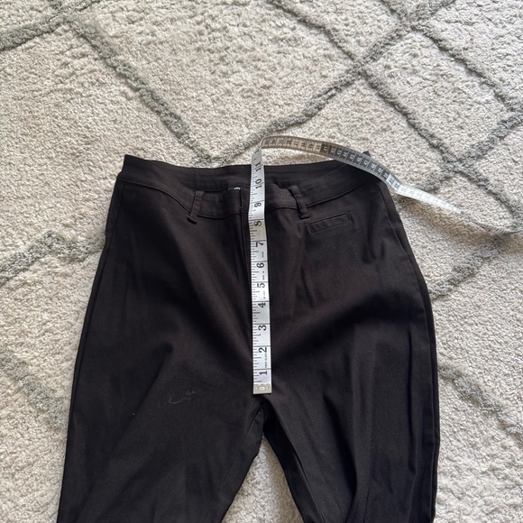 KILLSTAR Eternal super Flare pants Black trousers Small - Picture 9 of 12